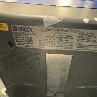 Brady BradyPrinter i3300 Label Printer image 1